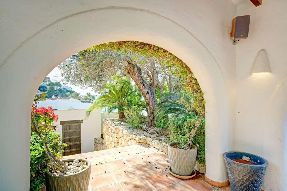 BPC10800 - Venta. Chalet/Villa en Moraira