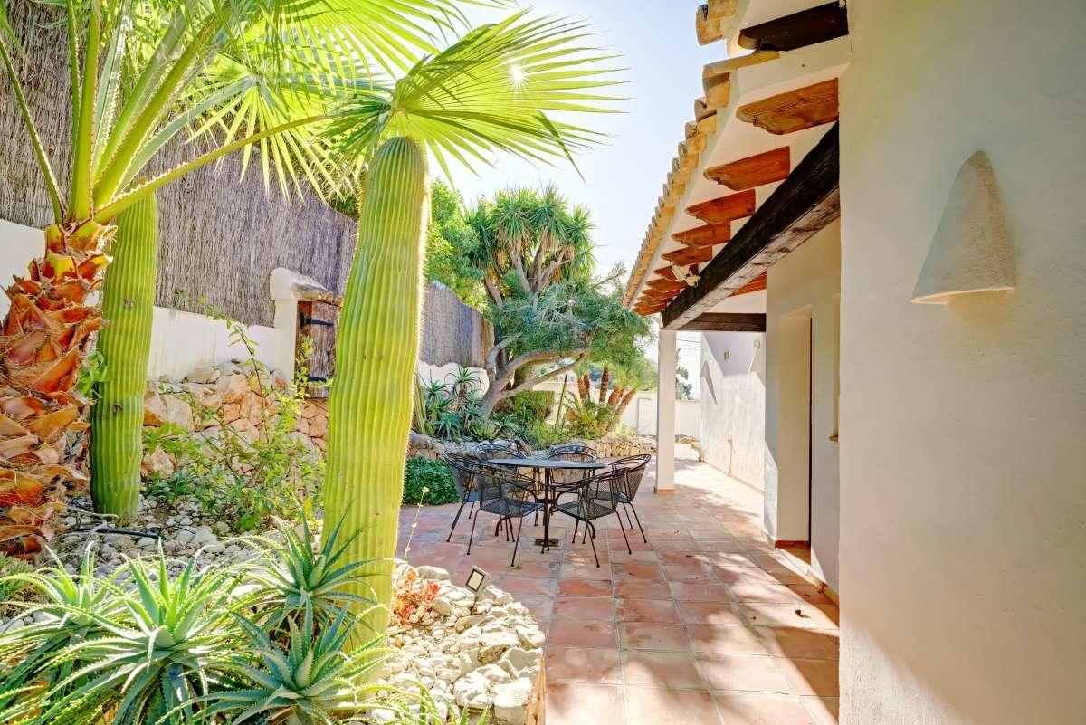 BPC10800 - Venta. Chalet/Villa en Moraira