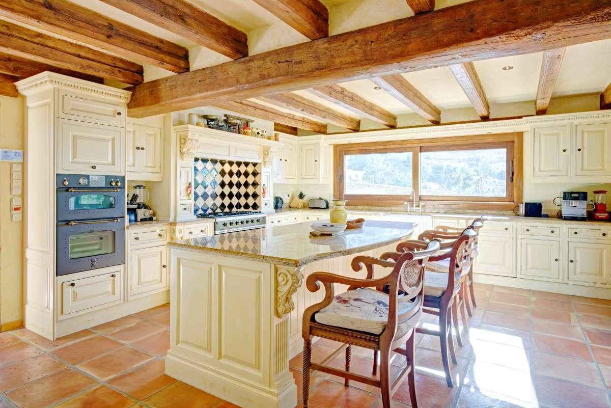 BPC10800 - Venta. Chalet/Villa en Moraira