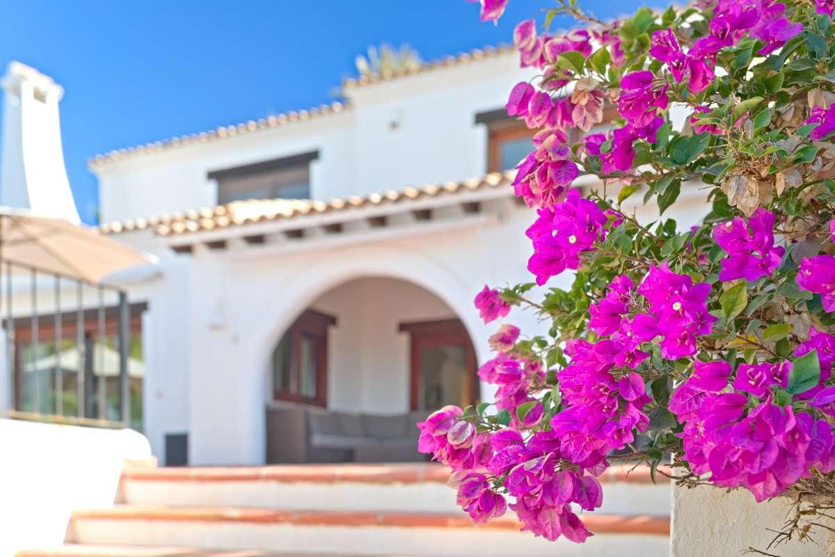 BPC10800 - Venta. Chalet/Villa en Moraira