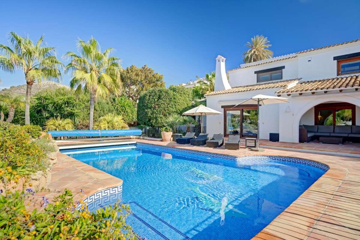 BPC10800 - Venta. Chalet/Villa en Moraira