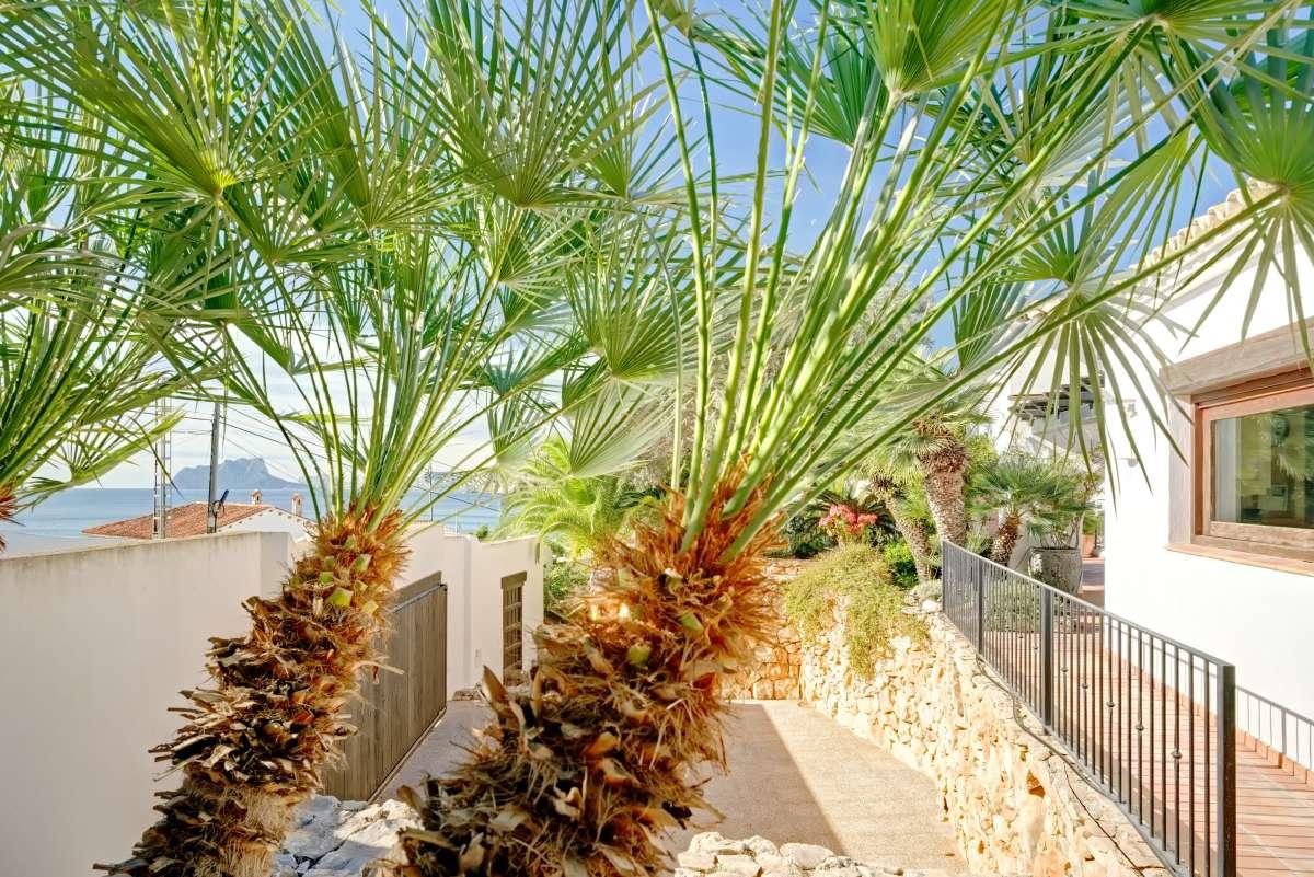 BPC10800 - Venta. Chalet/Villa en Moraira