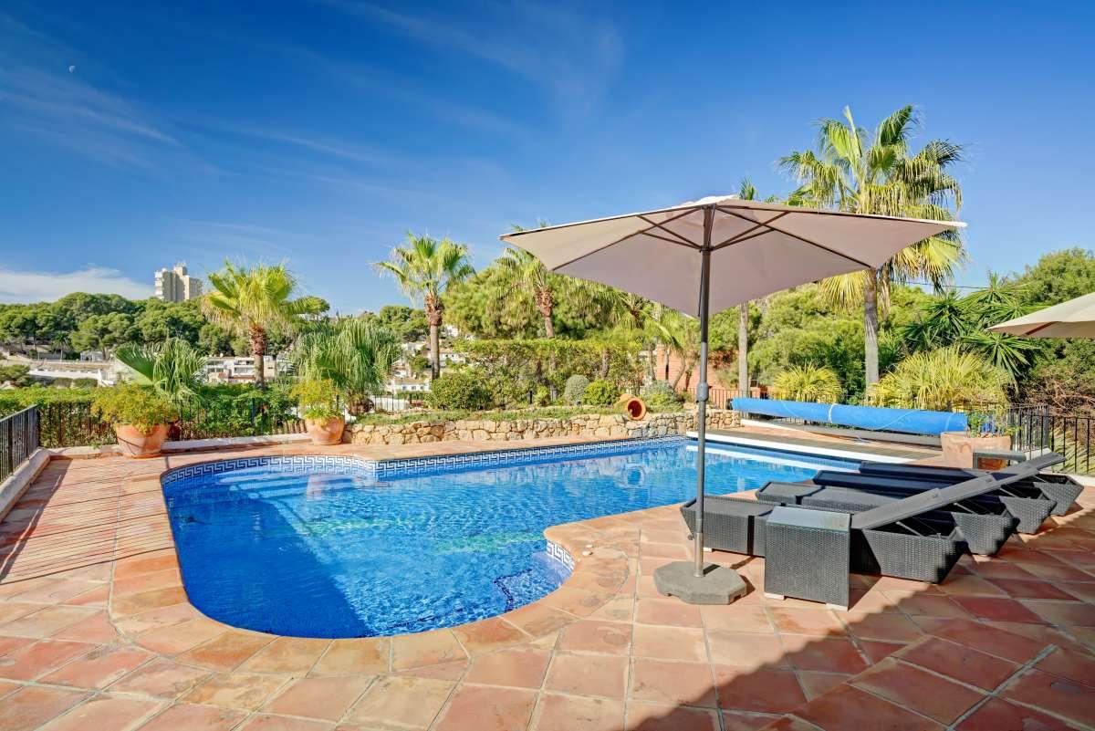 BPC10800 - Venta. Chalet/Villa en Moraira