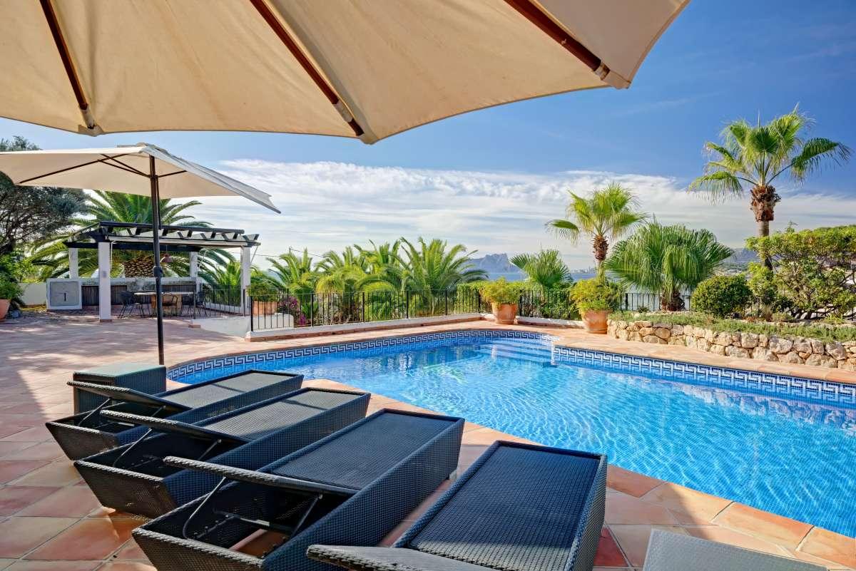 BPC10800 - Venta. Chalet/Villa en Moraira