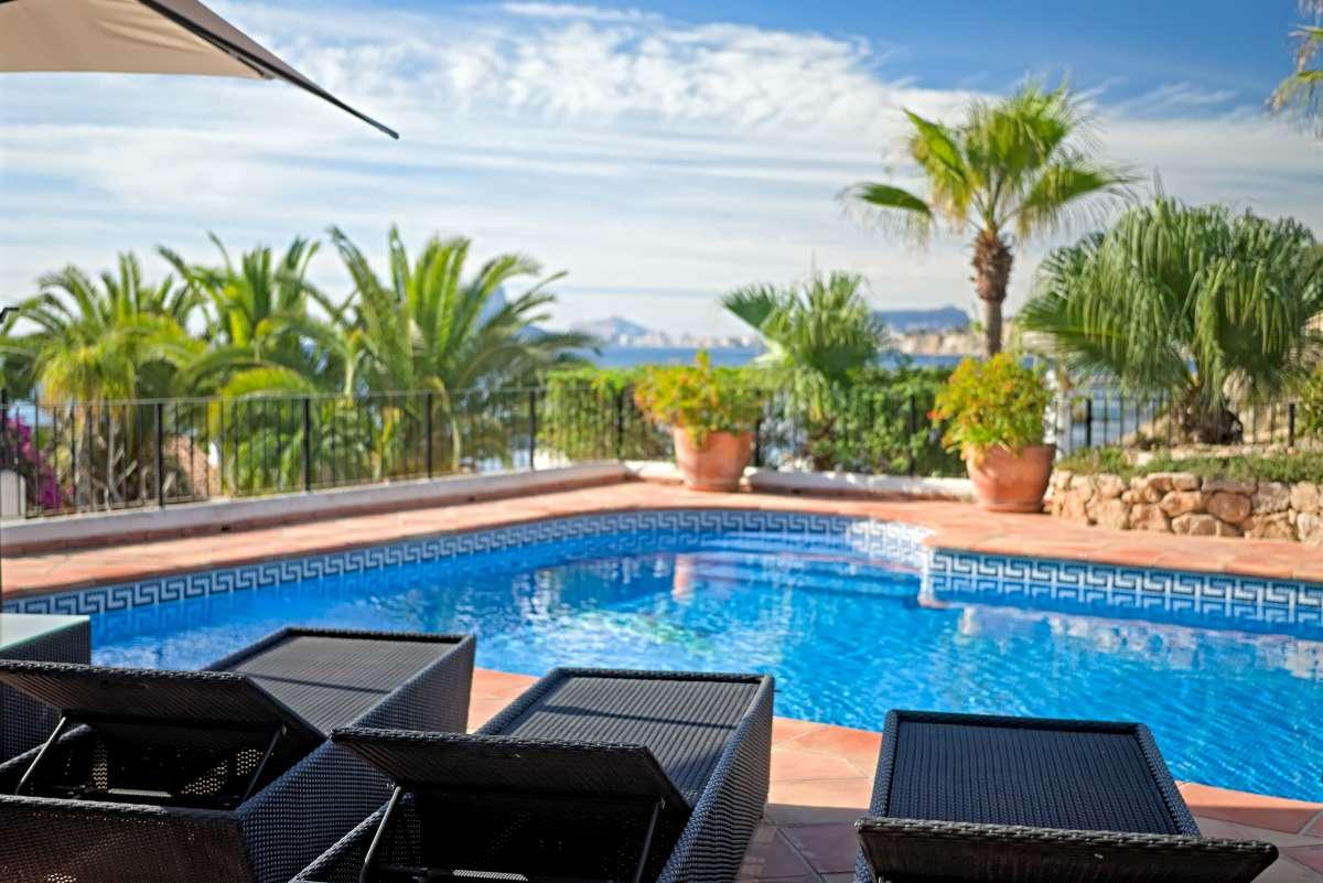 BPC10800 - Venta. Chalet/Villa en Moraira