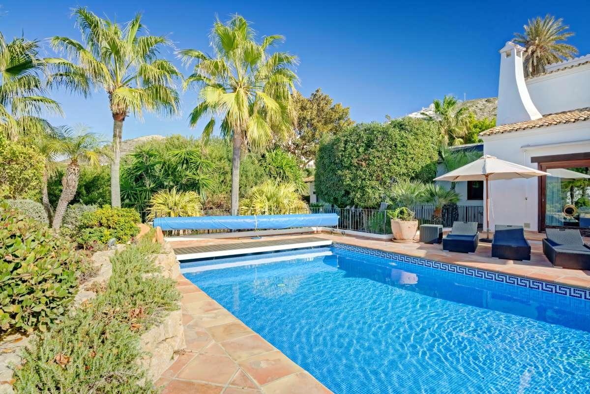 BPC10800 - Venta. Chalet/Villa en Moraira