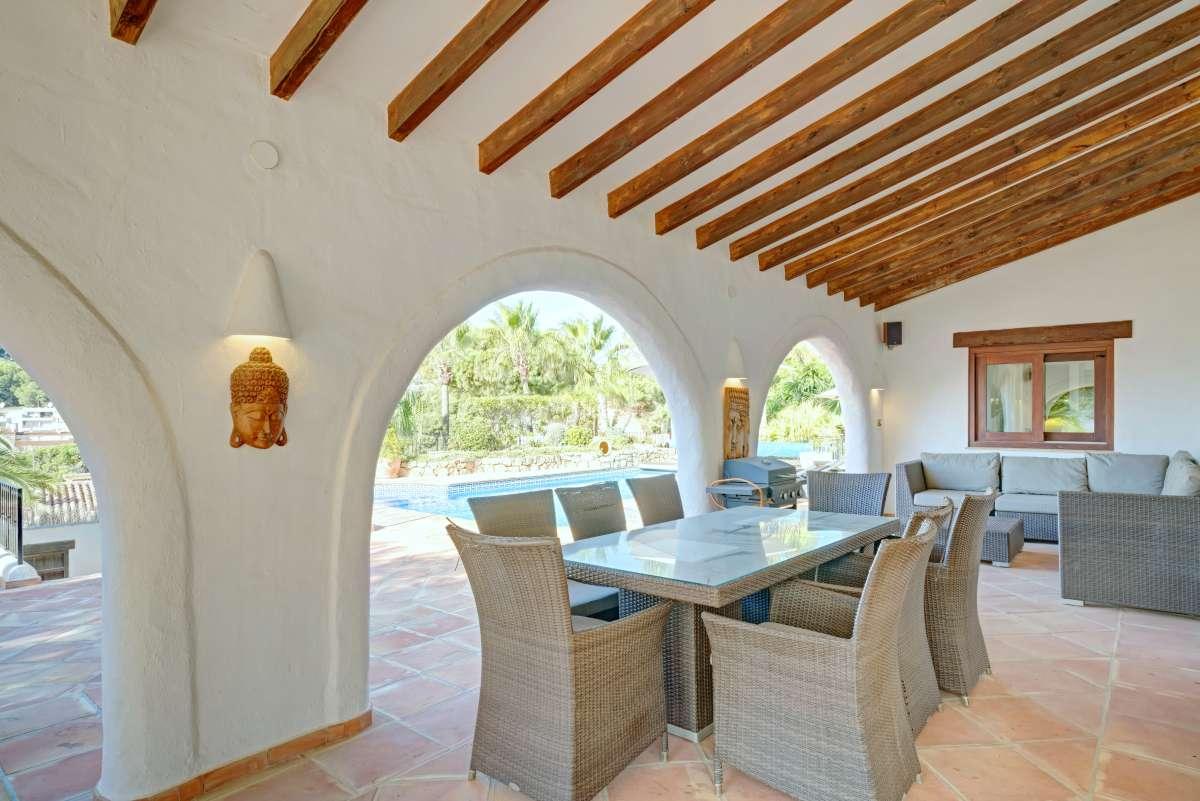 BPC10800 - Venta. Chalet/Villa en Moraira
