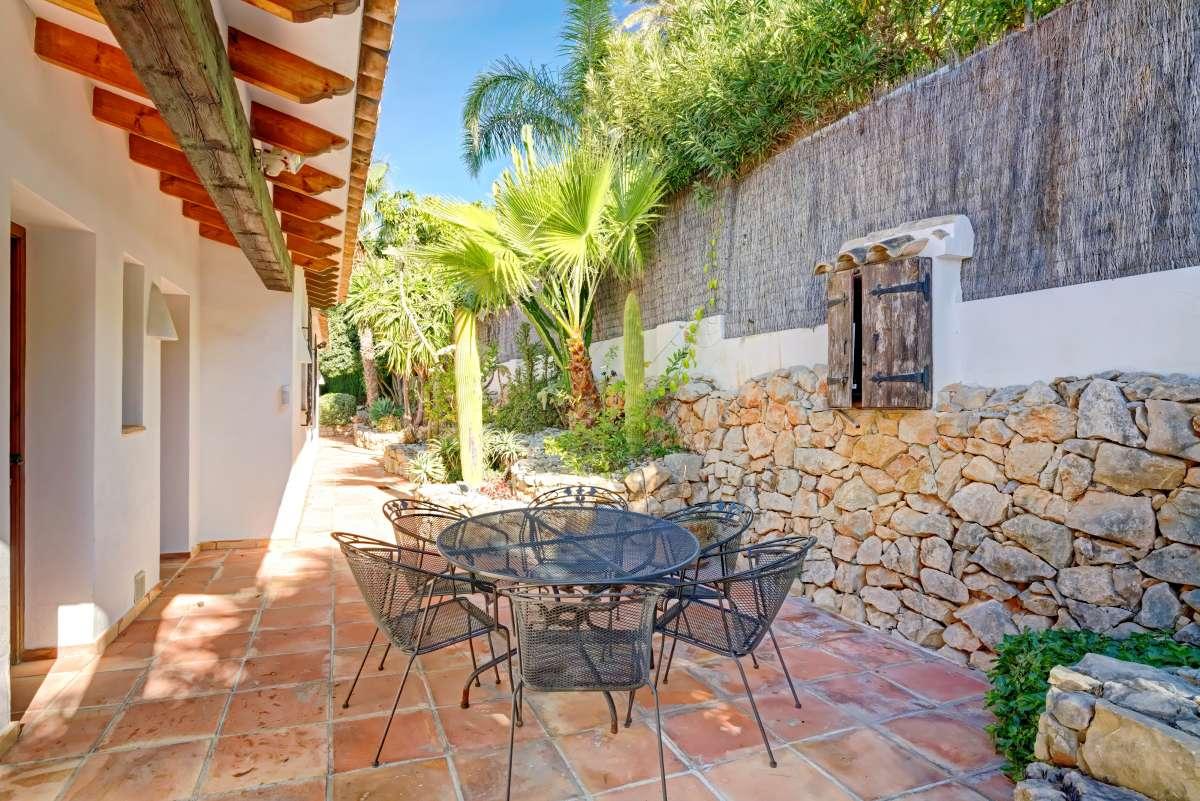 BPC10800 - Venta. Chalet/Villa en Moraira