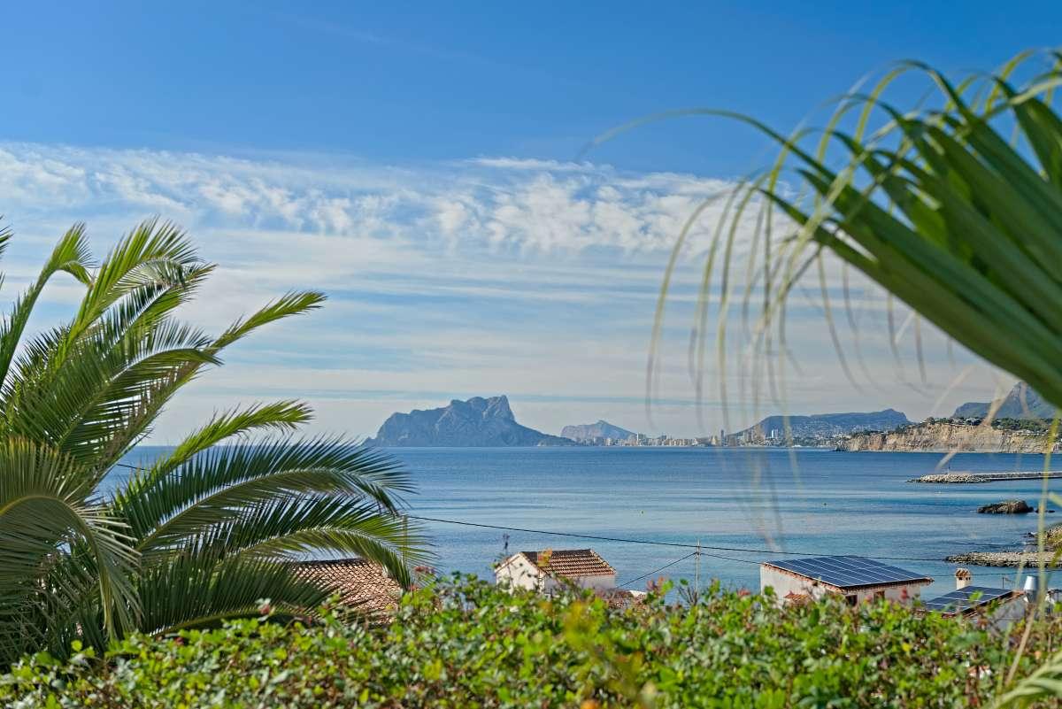 BPC10800 - Venta. Chalet/Villa en Moraira