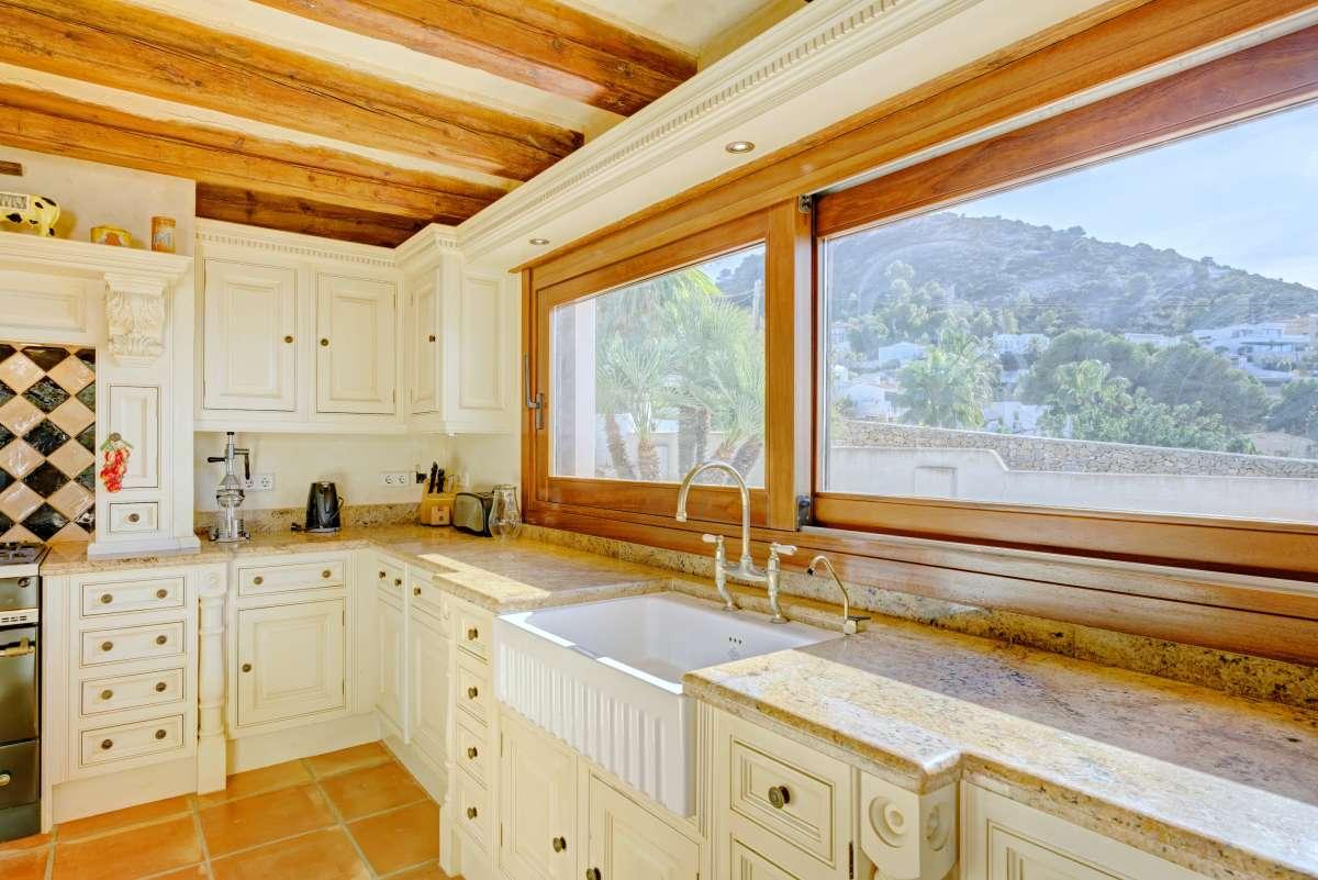 BPC10800 - Venta. Chalet/Villa en Moraira