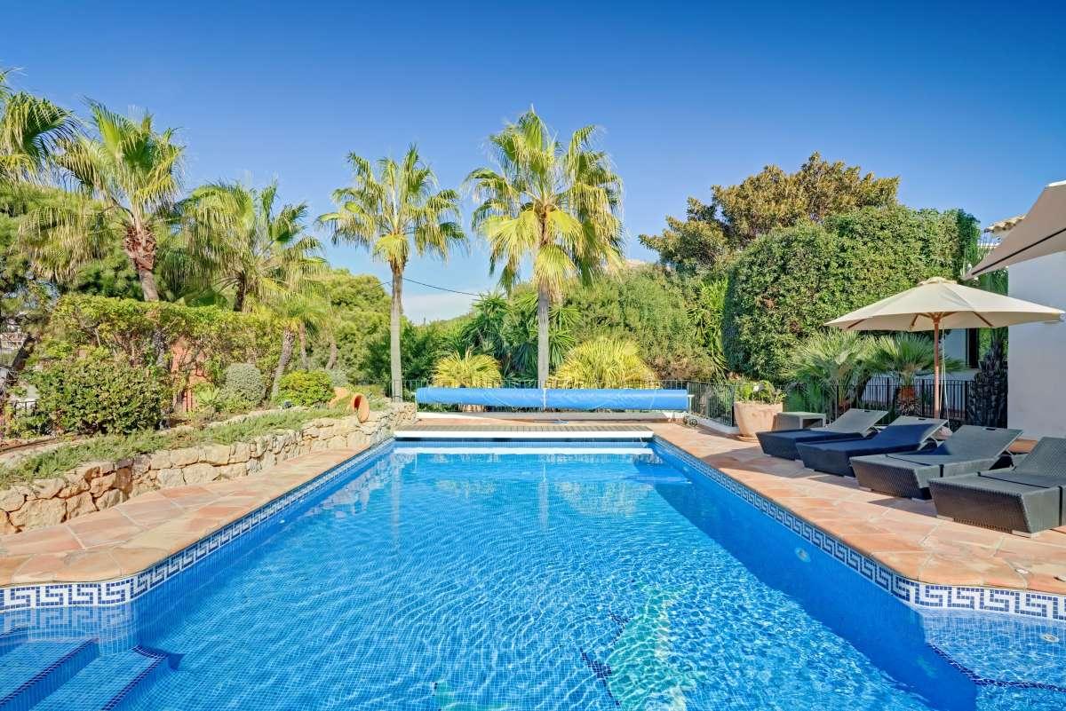 BPC10800 - Venta. Chalet/Villa en Moraira