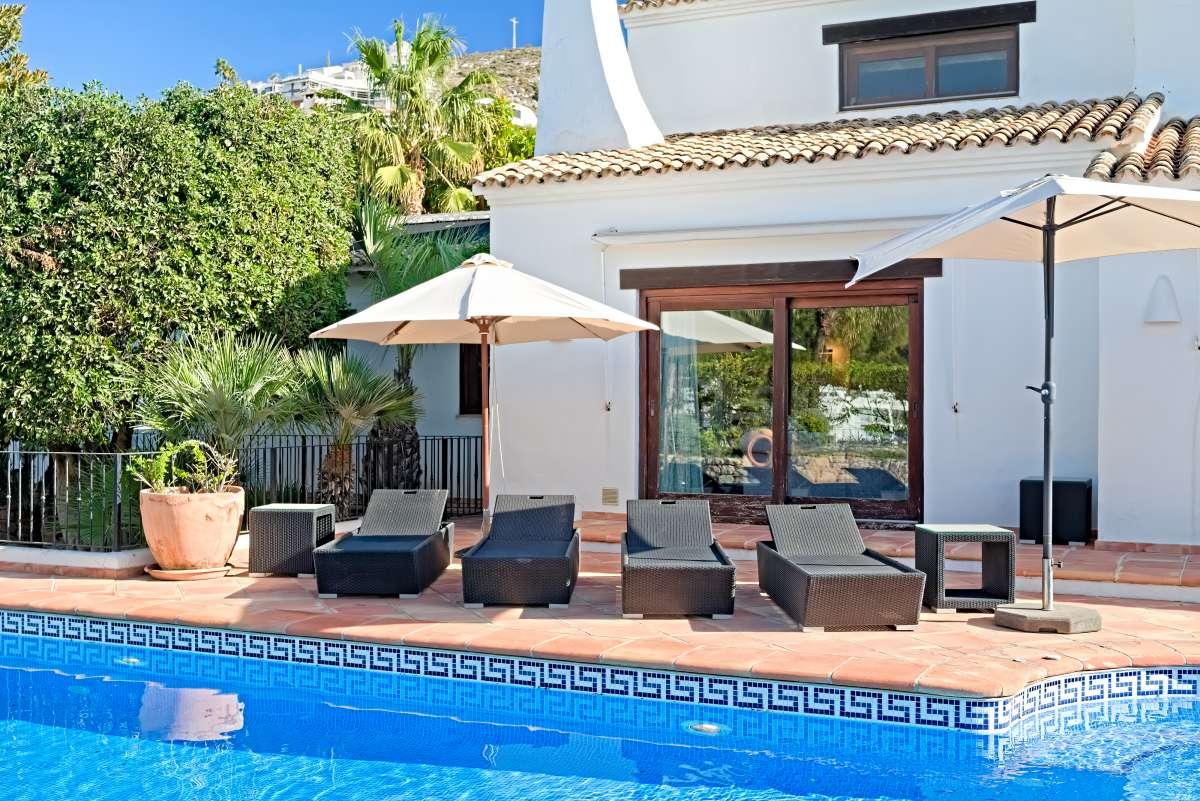 BPC10800 - Venta. Chalet/Villa en Moraira