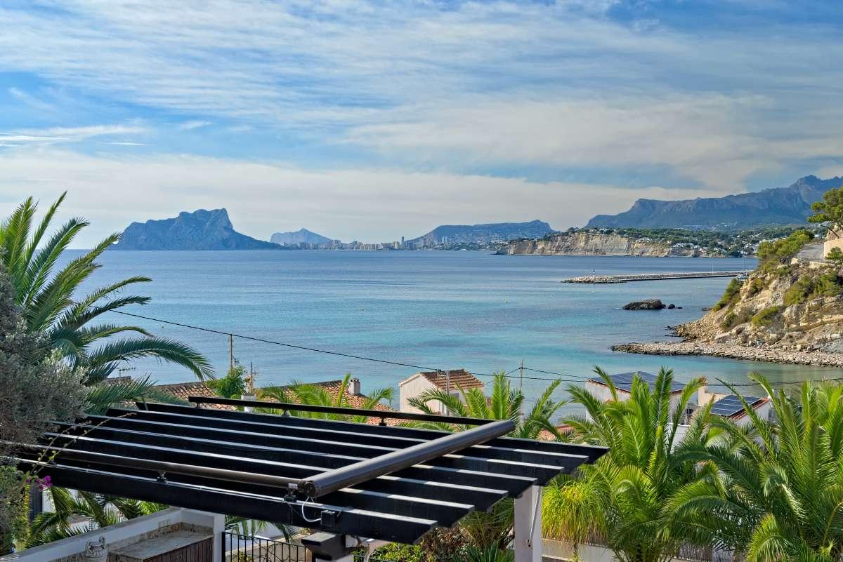 BPC10800 - Venta. Chalet/Villa en Moraira