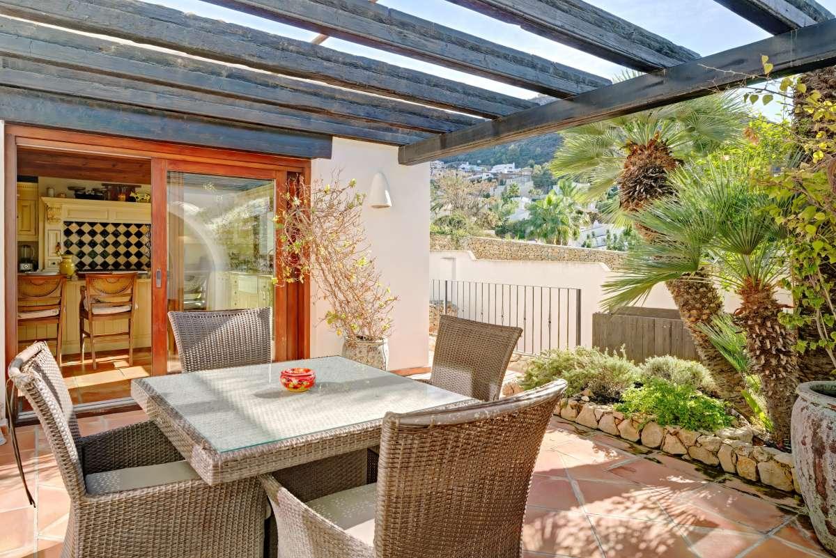 BPC10800 - Venta. Chalet/Villa en Moraira