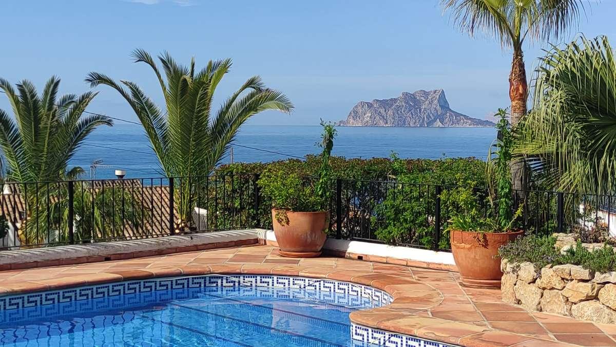 BPC10800 - Venta. Chalet/Villa en Moraira