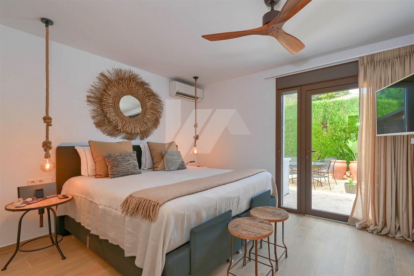 BPC3410 - Villa en venta en Benimeit-Tabaira, Moraira, Costa Blanca.