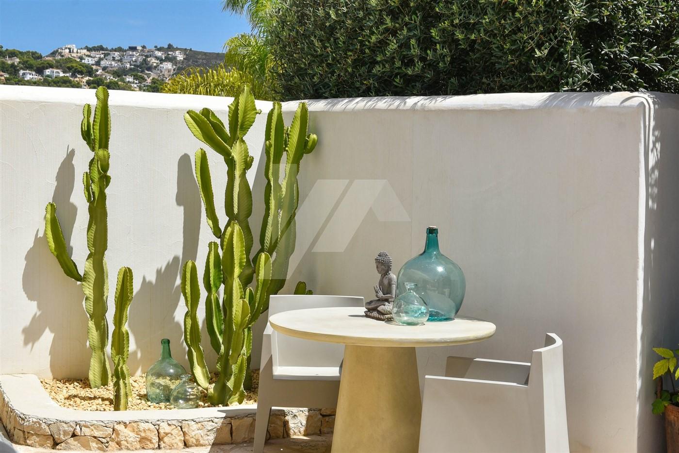 BPC3410 - Villa en venta en Benimeit-Tabaira, Moraira, Costa Blanca.