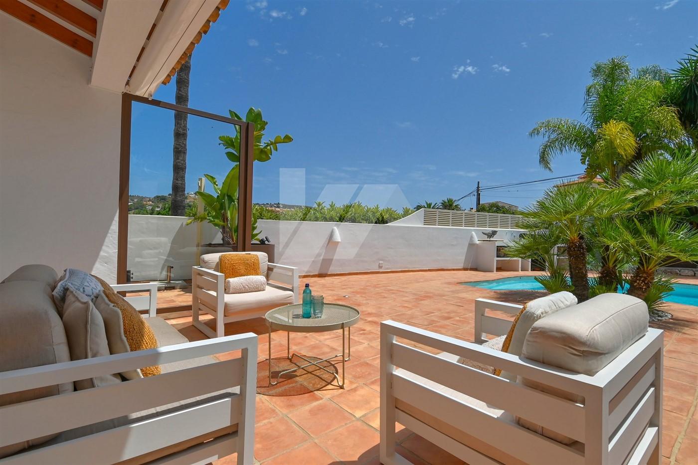 BPC3410 - Villa en venta en Benimeit-Tabaira, Moraira, Costa Blanca.
