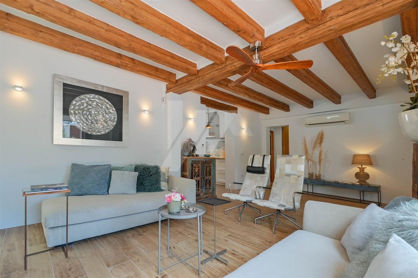 BPC3410 - Villa en venta en Benimeit-Tabaira, Moraira, Costa Blanca.
