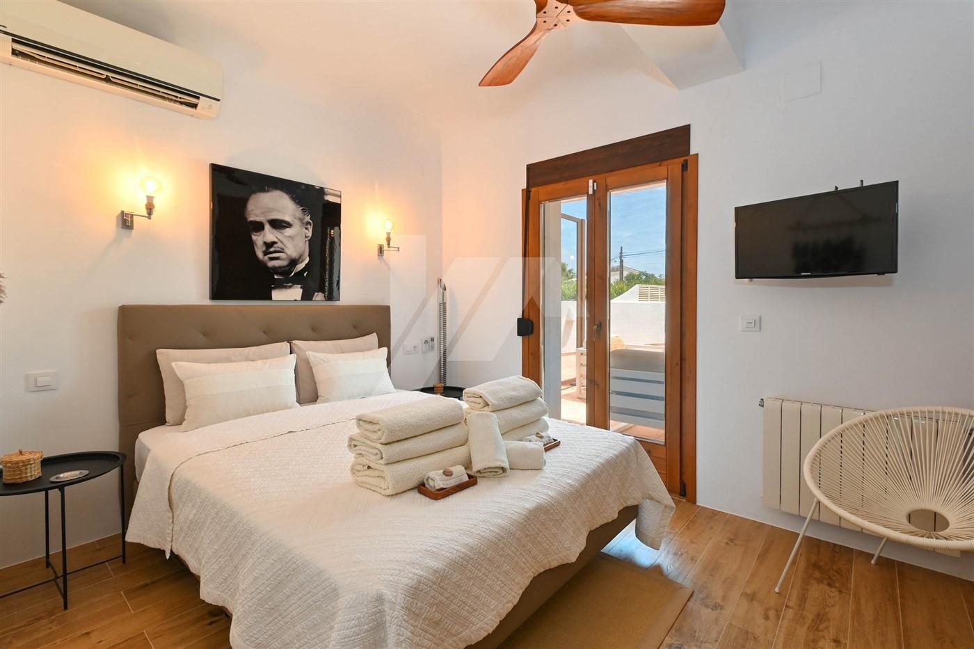 BPC3410 - Villa en venta en Benimeit-Tabaira, Moraira, Costa Blanca.