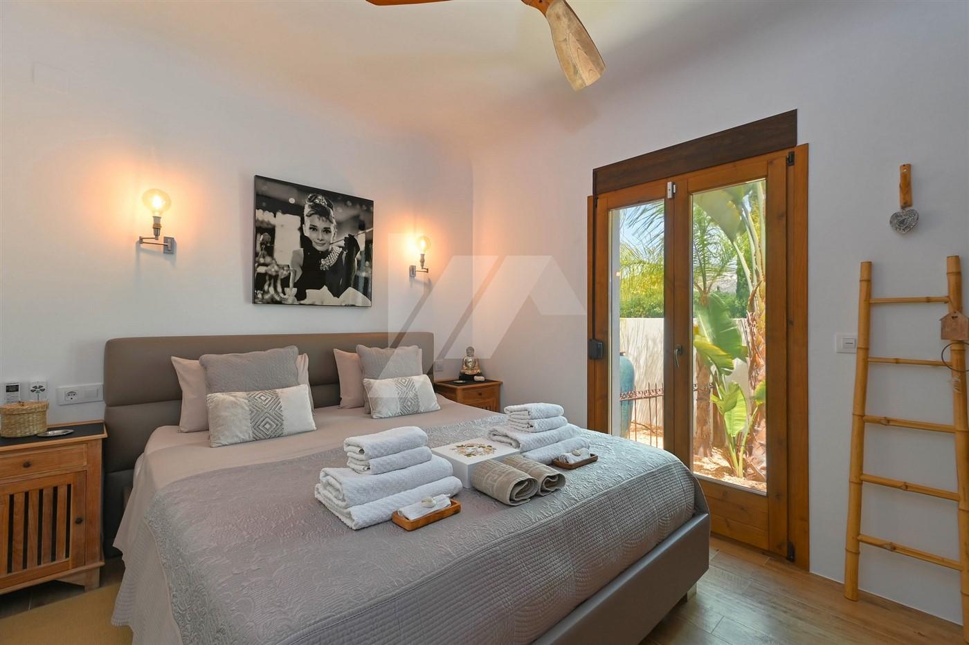 BPC3410 - Villa en venta en Benimeit-Tabaira, Moraira, Costa Blanca.