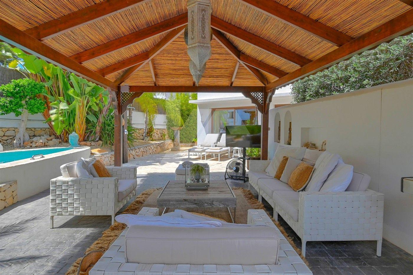 BPC3410 - Villa en venta en Benimeit-Tabaira, Moraira, Costa Blanca.