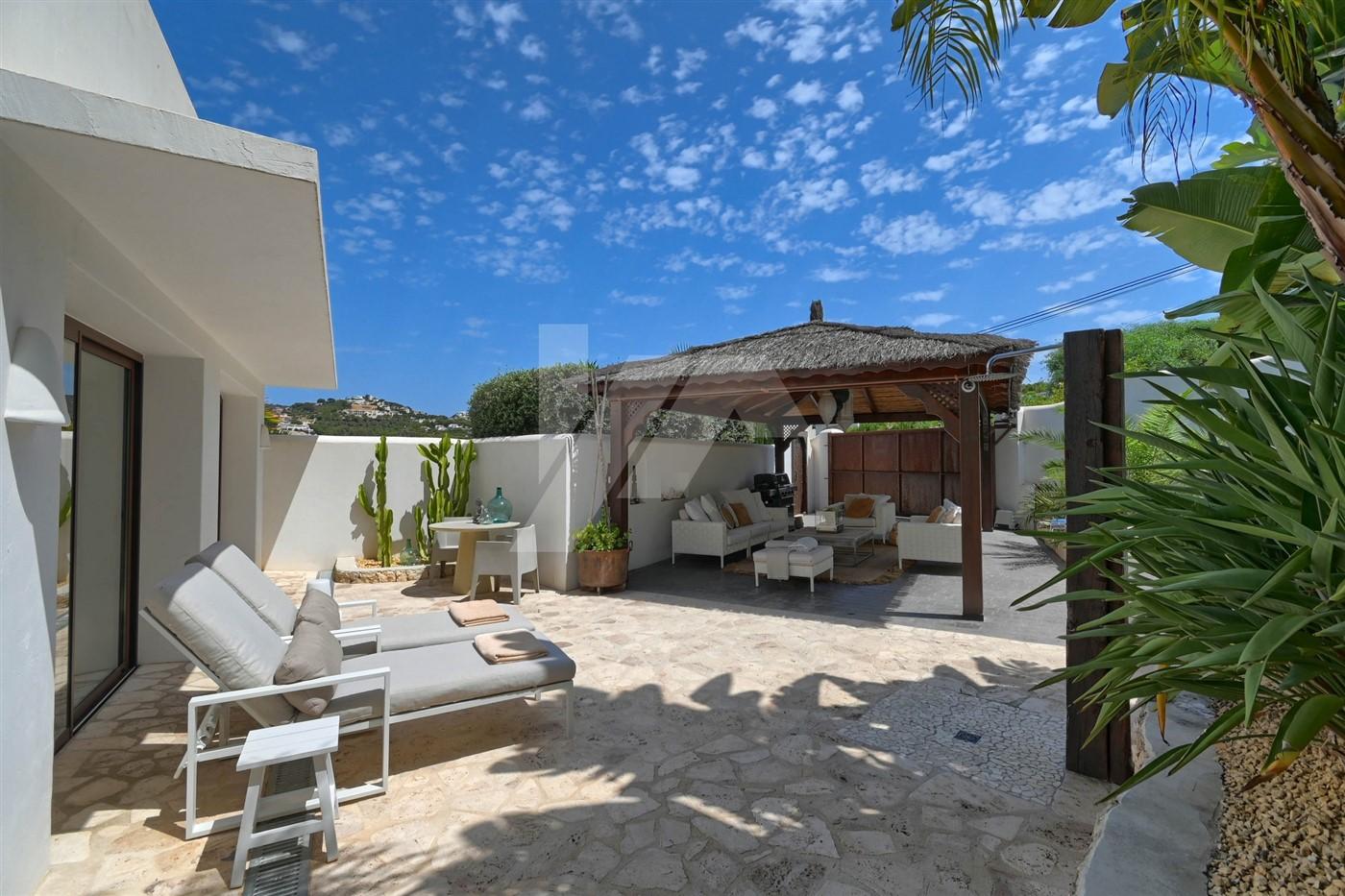 BPC3410 - Villa en venta en Benimeit-Tabaira, Moraira, Costa Blanca.