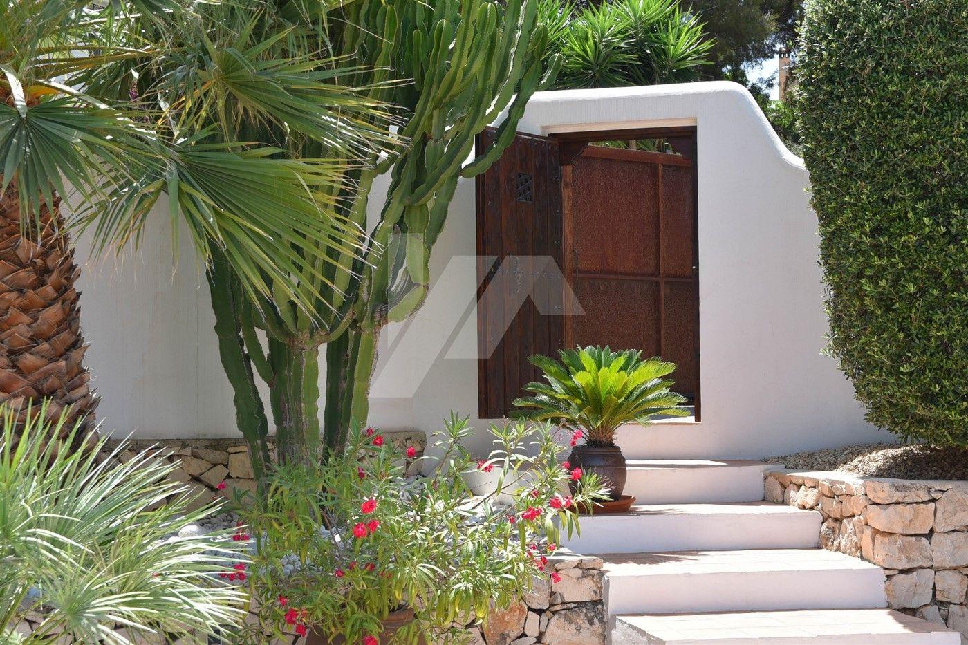 BPC3410 - Villa en venta en Benimeit-Tabaira, Moraira, Costa Blanca.