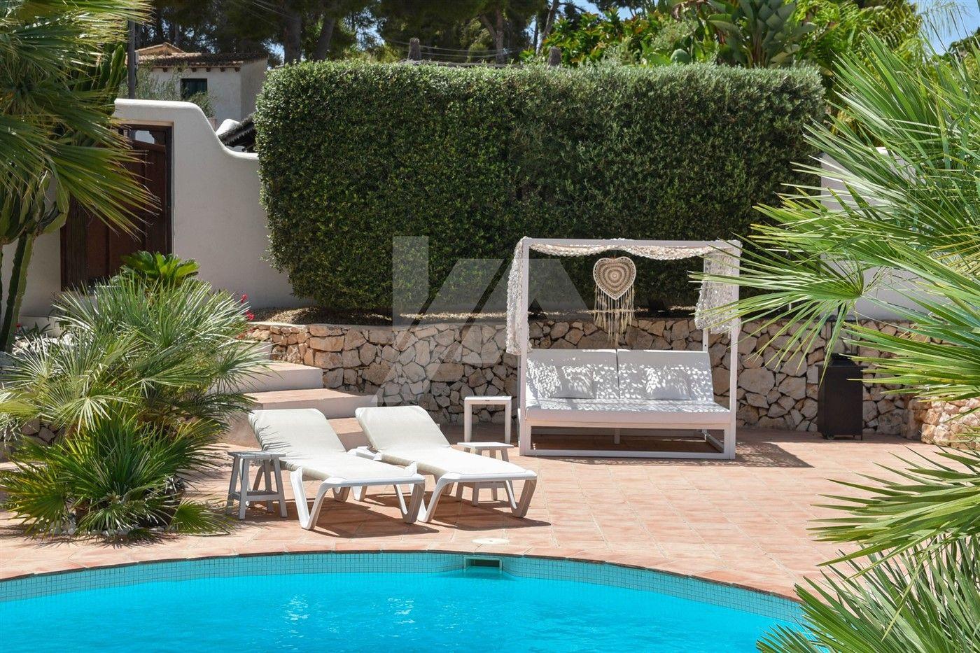 BPC3410 - Villa en venta en Benimeit-Tabaira, Moraira, Costa Blanca.