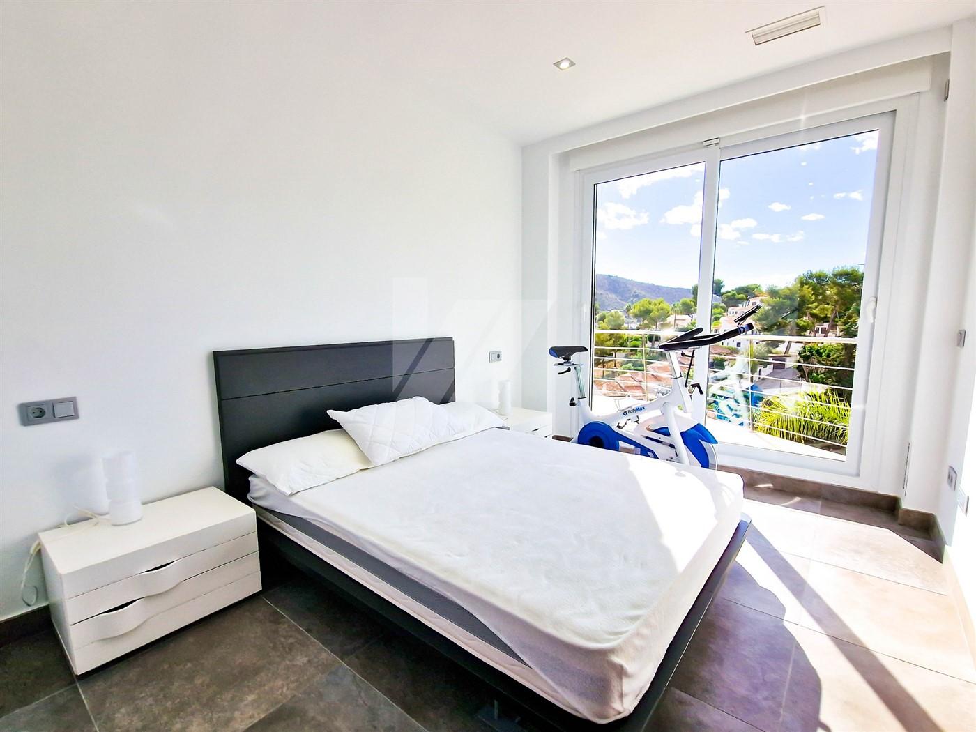 BPC3416 - Villa en venta en el Portet, Moraira, Costa Blanca.