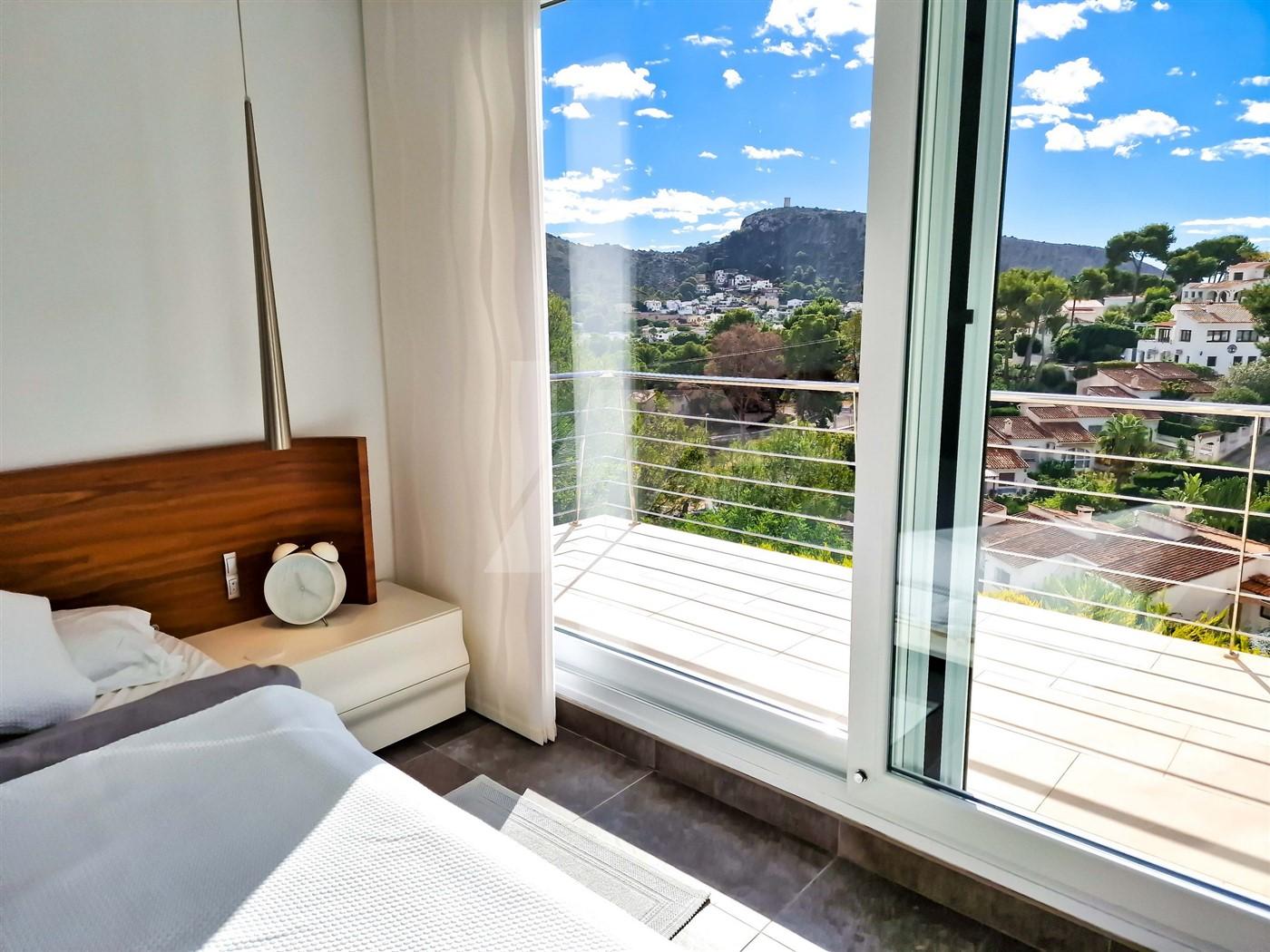 BPC3416 - Villa en venta en el Portet, Moraira, Costa Blanca.