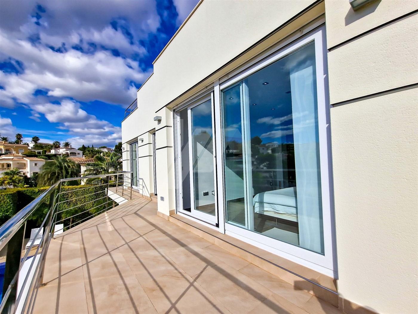BPC3416 - Villa en venta en el Portet, Moraira, Costa Blanca.