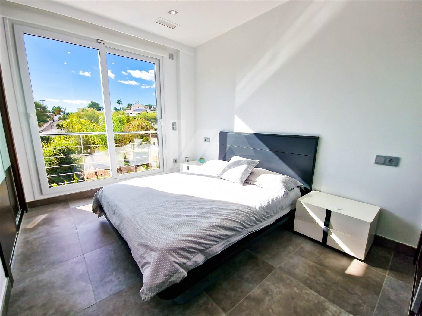 BPC3416 - Villa en venta en el Portet, Moraira, Costa Blanca.