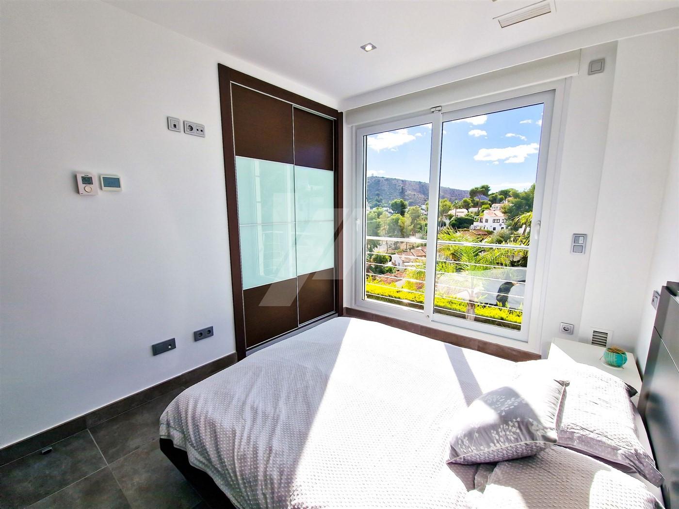 BPC3416 - Villa en venta en el Portet, Moraira, Costa Blanca.