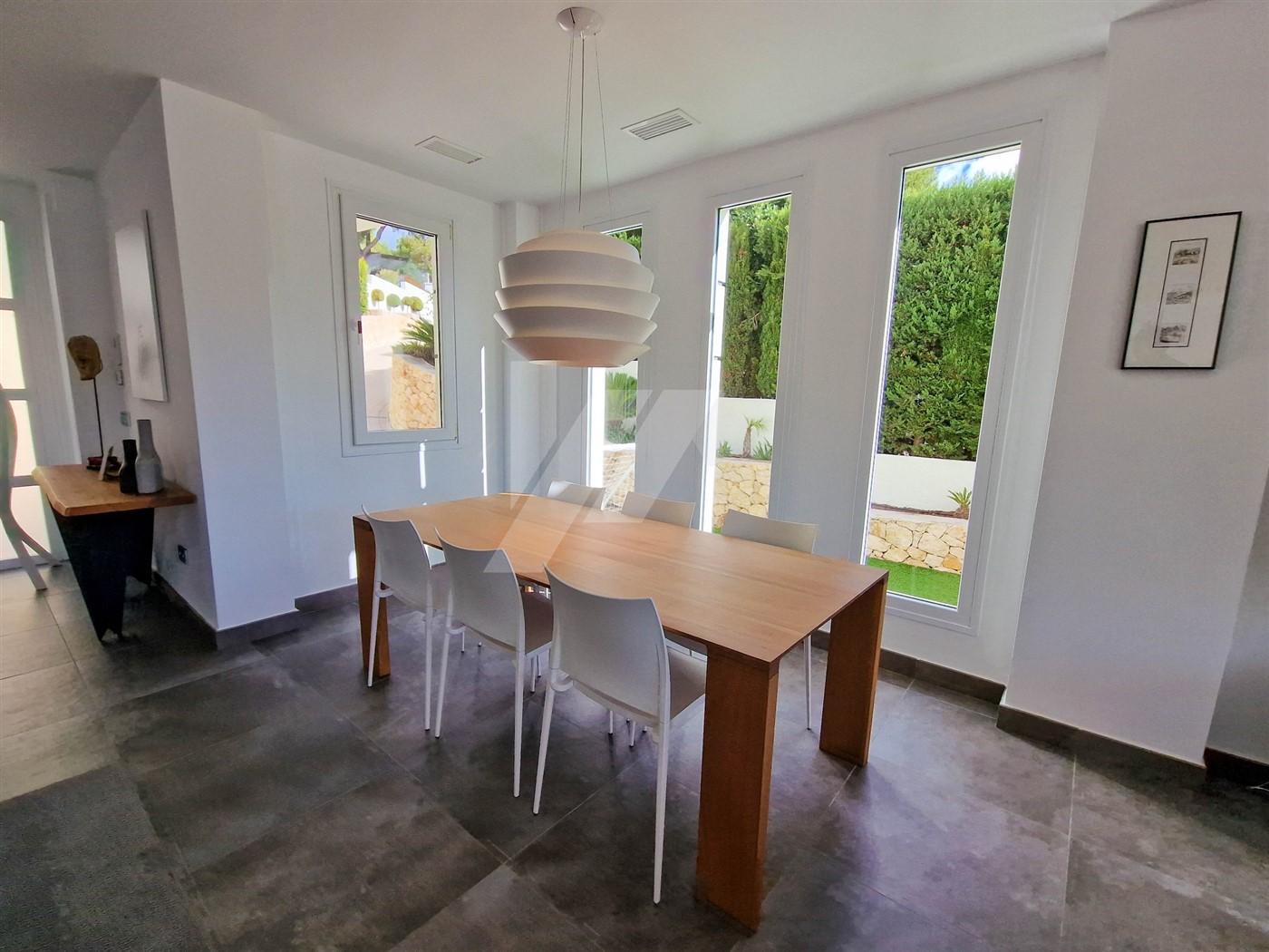 BPC3416 - Villa en venta en el Portet, Moraira, Costa Blanca.