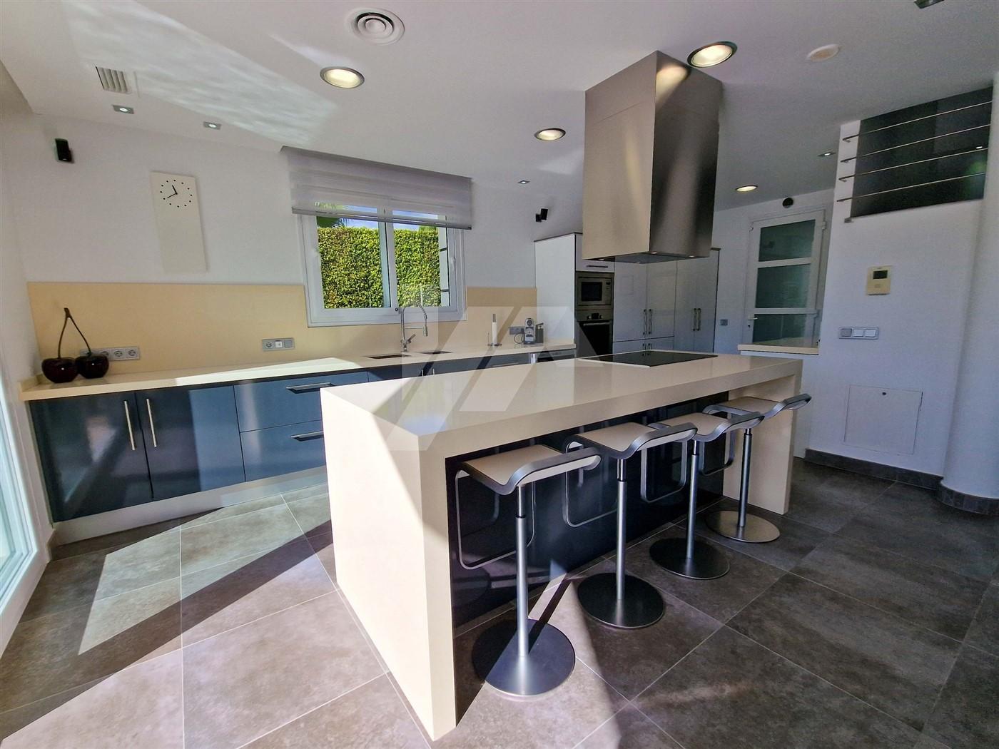 BPC3416 - Villa en venta en el Portet, Moraira, Costa Blanca.