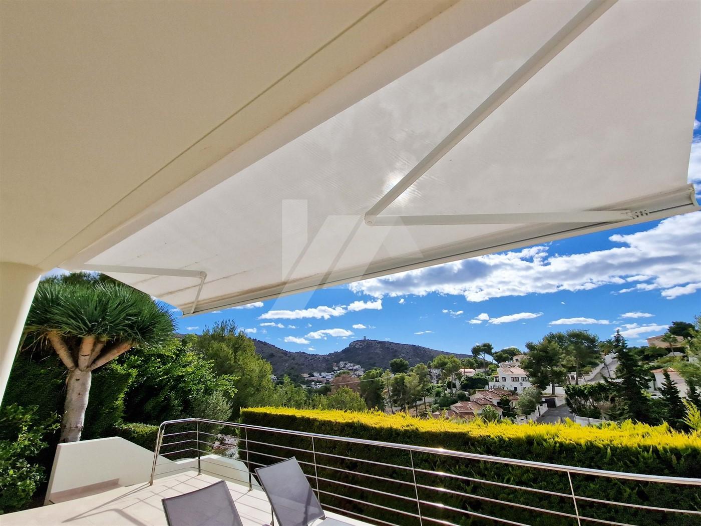 BPC3416 - Villa en venta en el Portet, Moraira, Costa Blanca.
