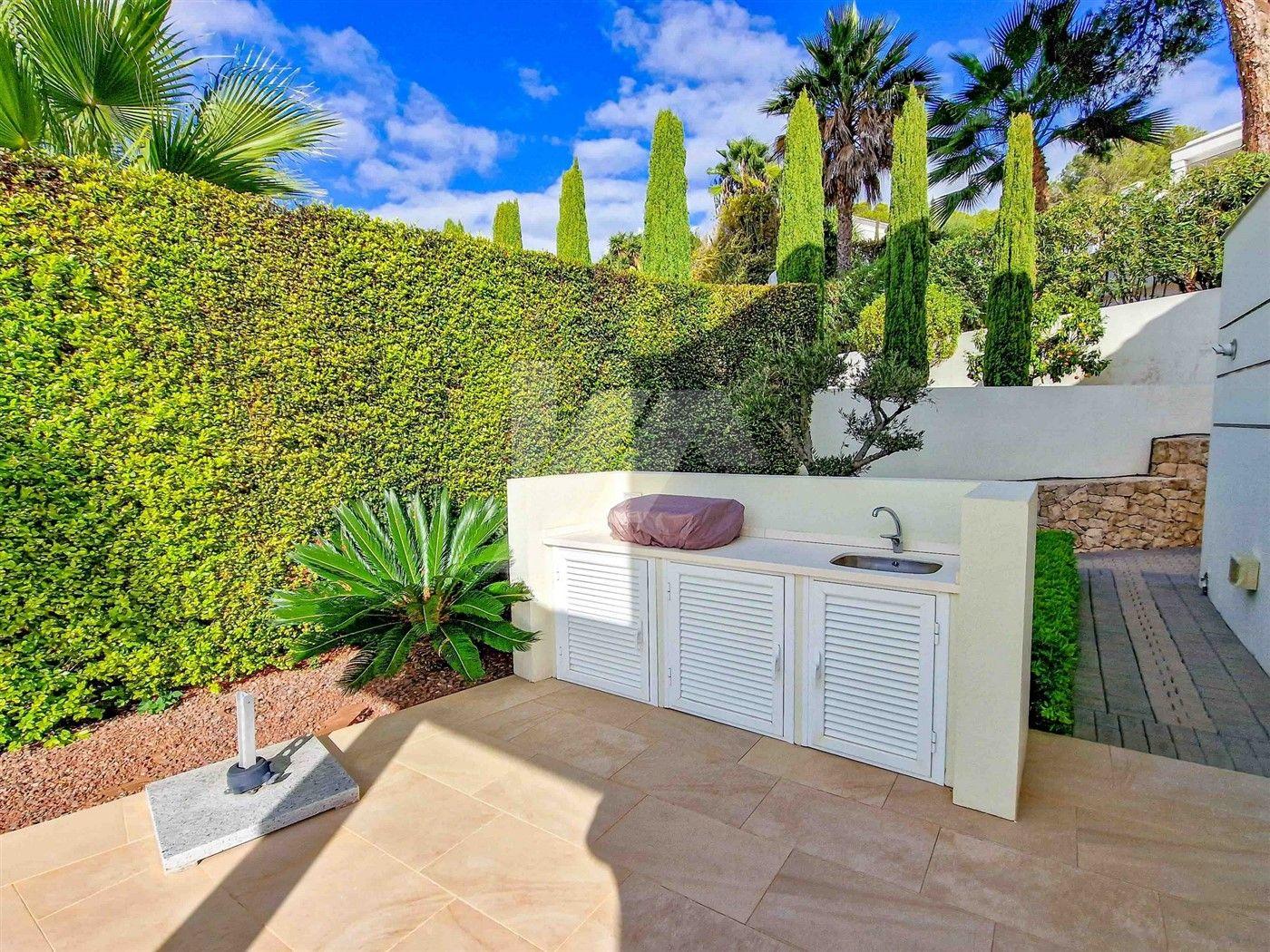 BPC3416 - Villa en venta en el Portet, Moraira, Costa Blanca.