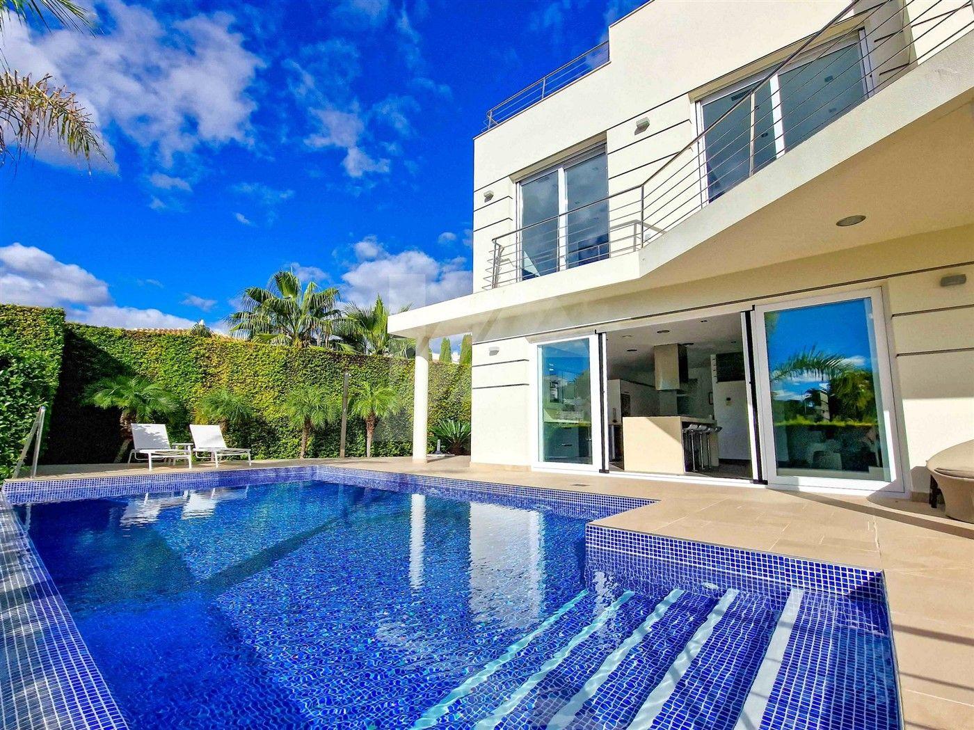 BPC3416 - Villa en venta en el Portet, Moraira, Costa Blanca.