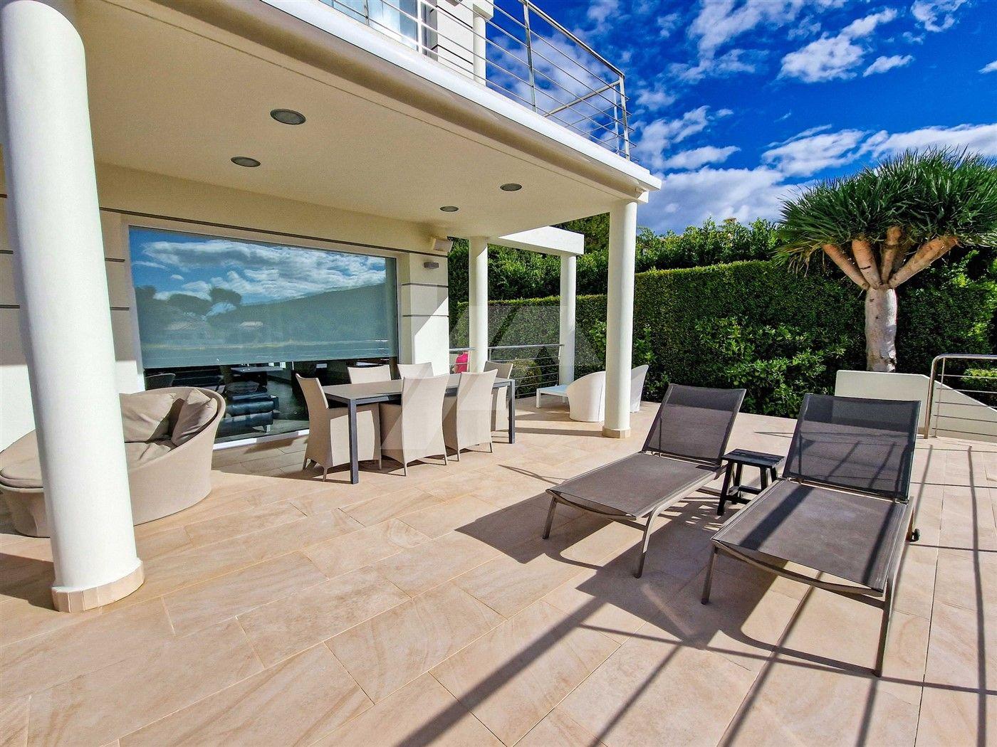 BPC3416 - Villa en venta en el Portet, Moraira, Costa Blanca.