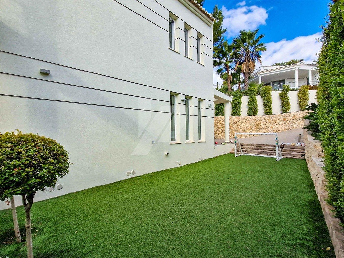 BPC3416 - Villa en venta en el Portet, Moraira, Costa Blanca.