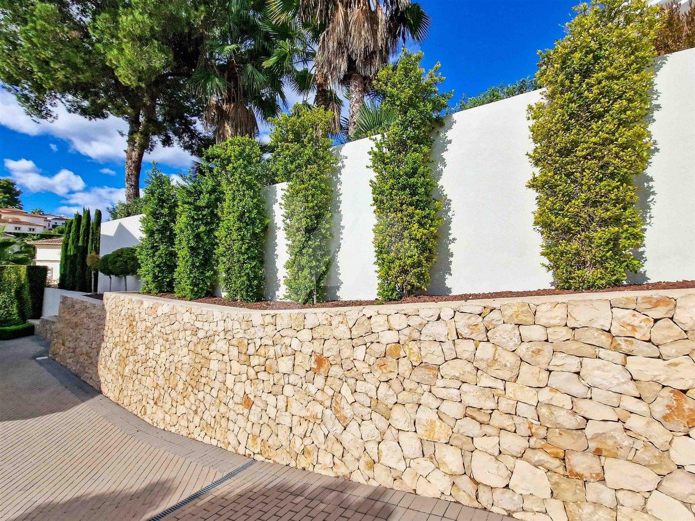 BPC3416 - Villa en venta en el Portet, Moraira, Costa Blanca.