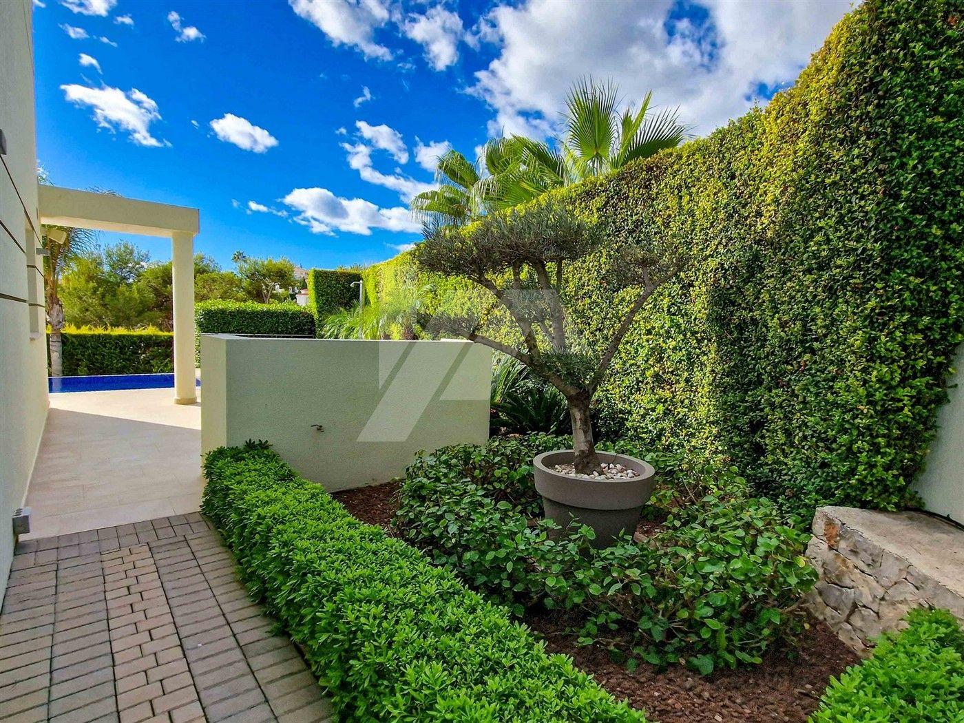 BPC3416 - Villa en venta en el Portet, Moraira, Costa Blanca.