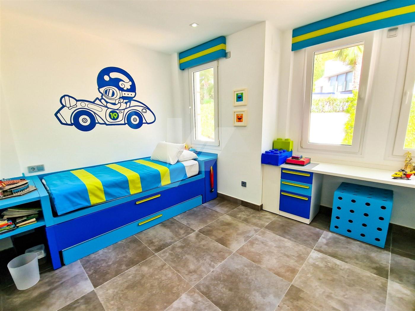 BPC3416 - Villa en venta en el Portet, Moraira, Costa Blanca.