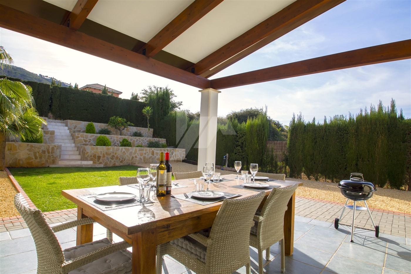 Villa en venta en Javea, Villes del Vent, Costa Blanca.