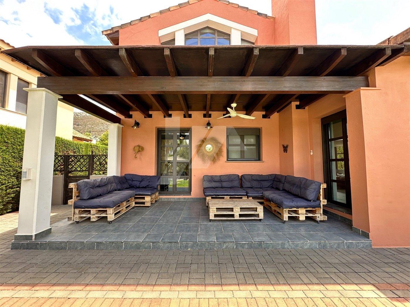 Villa en venta en Javea, Villes del Vent, Costa Blanca.