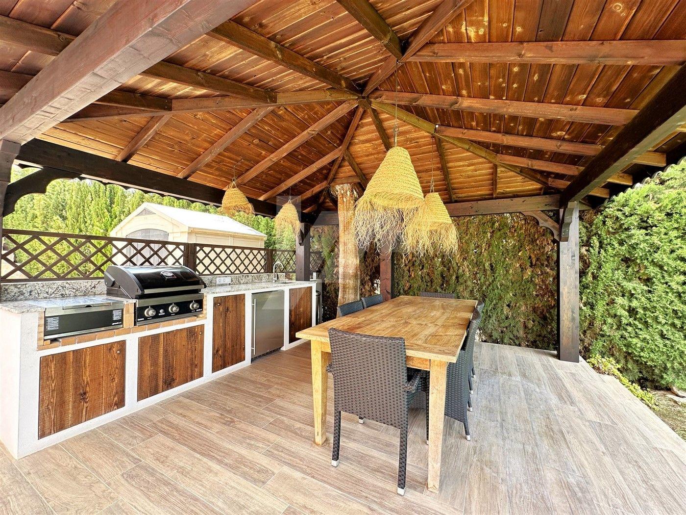 Villa en venta en Javea, Villes del Vent, Costa Blanca.