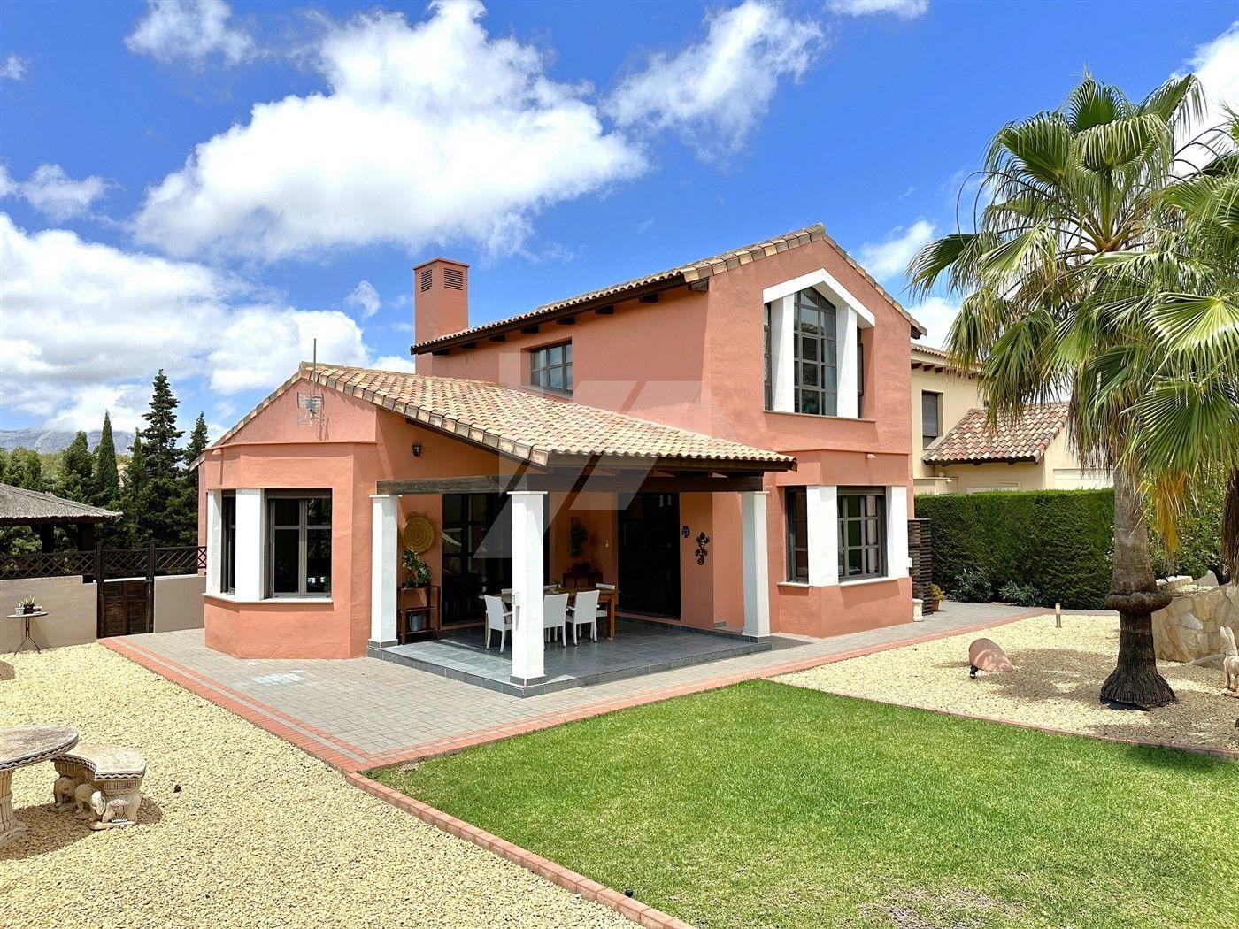 Villa en venta en Javea, Villes del Vent, Costa Blanca.