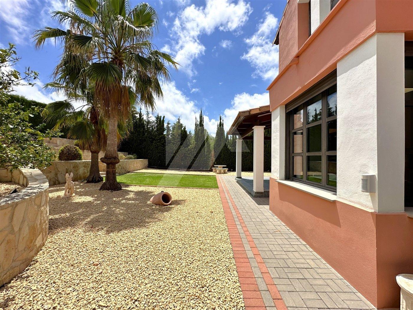 Villa en venta en Javea, Villes del Vent, Costa Blanca.