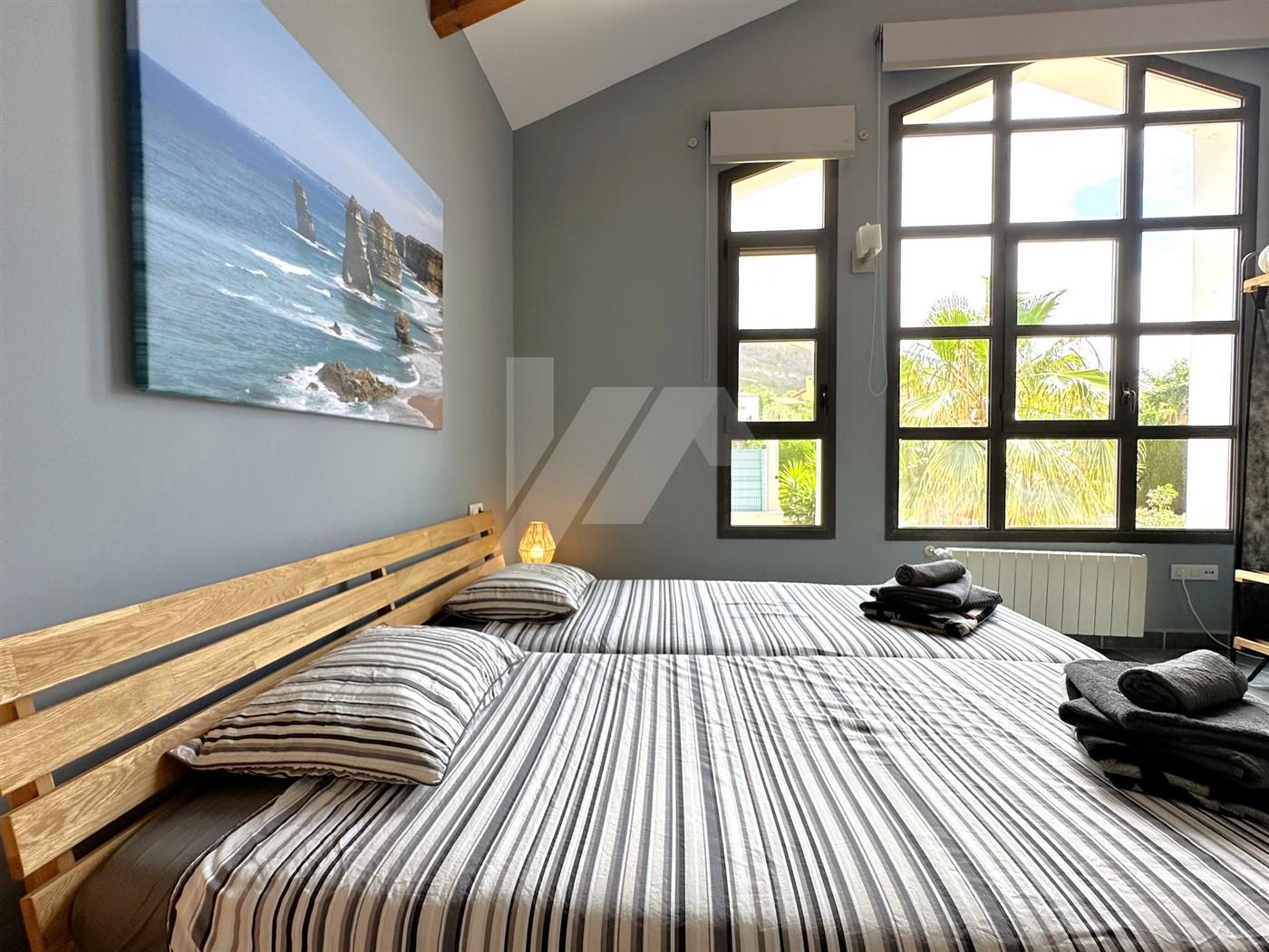 Villa en venta en Javea, Villes del Vent, Costa Blanca.